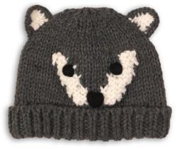 Minoti Sapkák téli fiú, minoti, limit 20, szürke - 1/2let | 1/2év méret