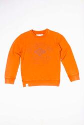 Minoti Fiúk nyomtatással, minoti, dallamok 9, narancssárga - 68/80 | 6-12m méret