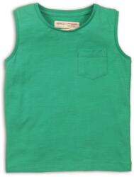 Minoti Tank top fiúk, minoti, 1vest 7, zöld - 74/80 | 9-12m méret