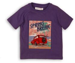 Minoti Fiúk shirt rövid ujjú, minoti, szünet 5, lila - 152/158 | 12/13év méret