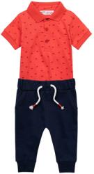 Minoti Fiú szett - Póló ing és nadrág, Minoti, Spike 3 - 68/74 | 6-9m méret