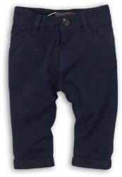 Minoti fiú nadrág, Minoti, FLAG 4, kék - 80/86 | 12-18m méret