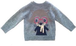Minoti Pulóver fiúký, minoti, mosómedve 9, gyerek - 68/74 | 6-9m méret