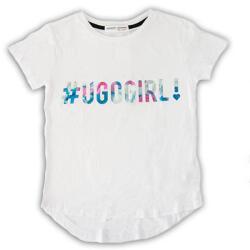 Minoti Póló lányok sportok rövid ujjú, minoti, 1, lány - 98/104 | 3/4év méret