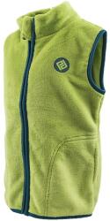 Pidilidi Vest fiúk szőrös, pidilidi, pd1094, zöld - 128 | 8év méret