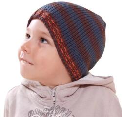 Bugga Fiú sapka, bugga, pd612, barna - 80 | 1év méret