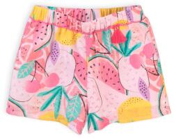 Minoti Lány rövidnadrág, Minoti, Paradise 7, rózsaszín - 80/86 | 12-18m méret