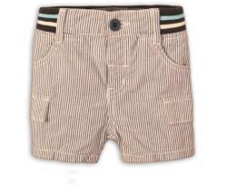 Minoti Csecsemő fiú rövidnadrág, Minoti, Seagull 3 - 62/68 | 3-6m méret