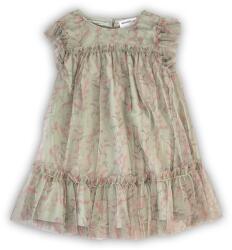 Minoti Ruha lányoknak, Minoti, SECRET 2, szürke - 74/80 | 9-12m méret