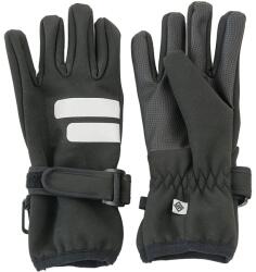 Pidilidi Gyermek softshell ujjas kesztyű, Pidilidi, PD1126-10, fekete - 10/12let | 10/12év méret
