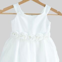 Pidilidi formaruha, koszorúslány, Pidilidi, PD950, krémszínű - 92 | 2év méret