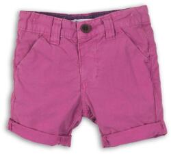 Minoti Gyermek rövidnadrág, Minoti, Malibu 10, Lila - 80/86 | 12-18m méret