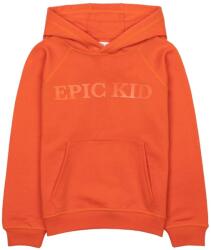 Minoti Fiú kapucnis pulóver, Minoti, Valley 3, narancssárga - 104/110 | 4/5év méret