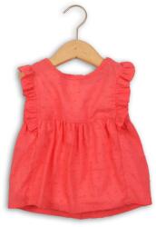 Minoti Tank Top lányok fodrosokkal, Minoti, Mexikó 2, Red - 92/98 | 2/3év méret