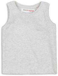 Minoti Lányok pulóver, Minoti, 2VEST05, szürke - 86/92 | 18-24m méret