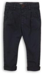Minoti Fiúk chino nadrág, minoti, formális 4, fekete - 92/98 | 2/3év méret