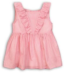 Minoti Lányok pamut tunika, Minoti, Secret 5, rózsaszín - 116/122 | 6/7let méret