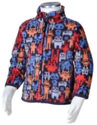 Pidilidi mikina microfleezová se stojáčkem - 68/74 | 6-9m méret