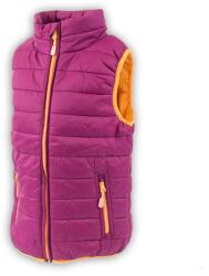 Pidilidi extra könnyű nejlon mellény, Pidilidi, PD1086-16, bordó - 152 | 12év méret