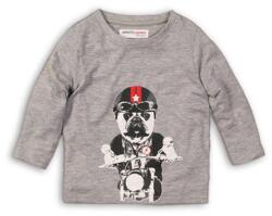 Minoti Tričko chlapecké s dlouhým rukávem - 68/80 | 6-12m méret