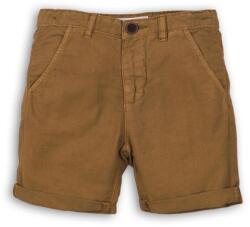 Minoti Fiú rövidnadrág, Minoti, Crusader 2, barna - 80/86 | 12-18m méret