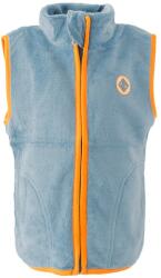 Pidilidi fiú mellény állógallérral, Pidilidi, PD1115-04, kék - 146 | 11év méret