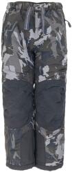 PIDILIDI outdoor sportnadrág, fleece bélésű, Pidilidi, PD1121-23, CAMO - 140 | 10év méret