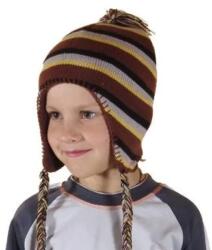Bugga Kötött kalap, bugga, pd371, barna - 1/2let | 1/2év méret