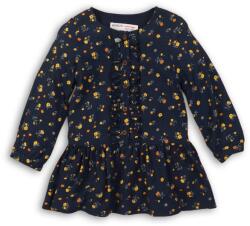 Minoti Tunika lányoknak, Minoti, TRAVELLER 8, kék - 86/92 | 18-24m méret