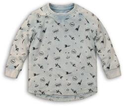 Minoti Fiúk ing hosszú ujjú, minoti, kozmikus 1, világoskék - 68/80 | 6-12m méret