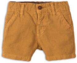 Minoti Baba rövidnadrág, Minoti, Camel 3, barna - 74/80 | 9-12m méret