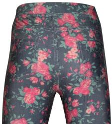 PIDILIDI Leggings of Girl, Pidilidi, Pd0981-25, Pattern3 - 98/104 | 3/4év méret