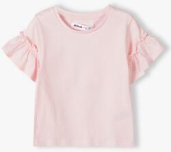 Minoti Tričko dívčí s krátkým rukávem - 80/86 | 12-18m méret - pidilidi - 2 870 Ft