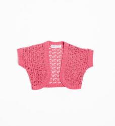 Minoti Bolerko lányok rövid ujjú, minoti, álmodozás 6, rózsaszín - 68/80 | 6-12m méret