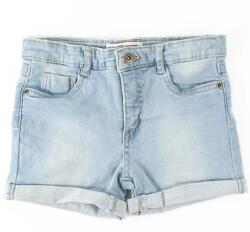 Minoti Lányok farmer rövidnadrág, Minoti, KG DSHORT 7, kék - 98/104 | 3/4év méret
