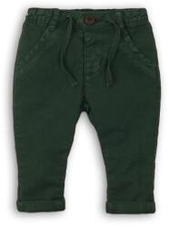 Minoti Nadrág fiúknak, Minoti, ADVENTURE 4, zöld - 86/92 | 18-24m méret