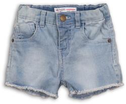 Minoti Lányok farmerek, Minoti, Mexikó 6, Kék - 68/80 | 6-12m méret