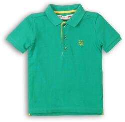 Minoti Póló fiúk polo rövid ujjú, minoti, 1polo 8, zöld - 74/80 | 9-12m méret