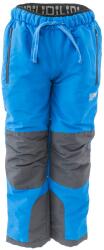 PIDILIDI outdoor sportnadrág, fleece bélésű, Pidilidi, PD1121-33, világoskék - 128 | 8év méret