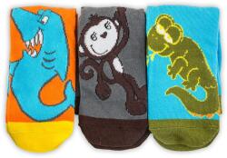 Pidilidi FUNNY fiú zokni - 3 csomag, Pidilidi, PD0143-02, fiú - 23-26 méret