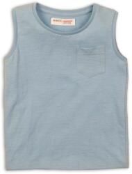 Minoti Tank Top Boys, Minots, 1vest 3, világoskék - 80/86 | 12-18m méret