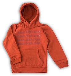 Minoti Fiúk Hood, Minoti, Bhod 10, Red - 128/134 | 8/9év méret