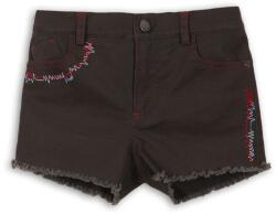 Minoti Lányok rövidnadrág, Minoti, GLASTO 9, barna - 152/158 | 12/13év méret