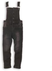 Minoti Nadrág lányok laclová, minoti, csavar 5, fekete - 80/86 | 12-18m méret