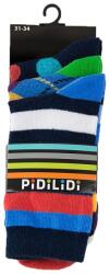 Pidilidi Fiúk - 3 csomag, pidilidi, pd0128, gyerek - 38-39 méret