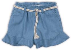 Minoti Lányok fodrosokkal, minoti, lemdrop 6, kék - 110/116 | 5/6év méret