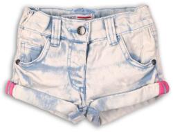 Minoti Lányok rövidnadrág, Minoti, BEACH 2, kék - 68/80 | 6-12m méret