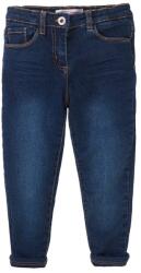 Minoti Lányok bélelt farmer nadrág elasztánnal, Minoti, 8GLNJEAN 2, kék - 92/98 | 2/3év méret