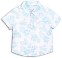 Minoti Póló fiúk rövid ujjú, minoti, keresek 1, fehér - 98/104 | 3/4év méret