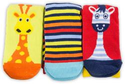 Pidilidi FUNNY fiú zokni - 3 csomag, Pidilidi, PD0140-02, fiú - 31-34 méret